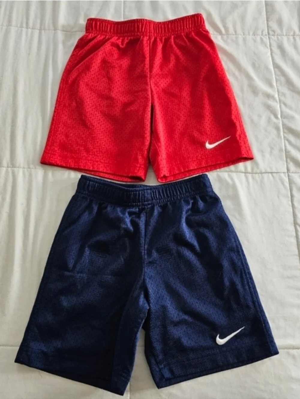 Under Armour Heatgear Pizza Basketball Graphic Shirt Nike Shorts & Hat Lot, 4-5 - Picture 5 of 10